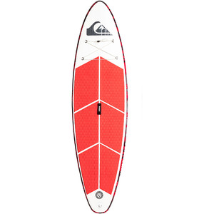 2019 Quiksilver Euroglass Isup Performer 9'6 "x 30" Opblaasbare Stand Up Paddle Board Incl Paddle, Tas, Riem &